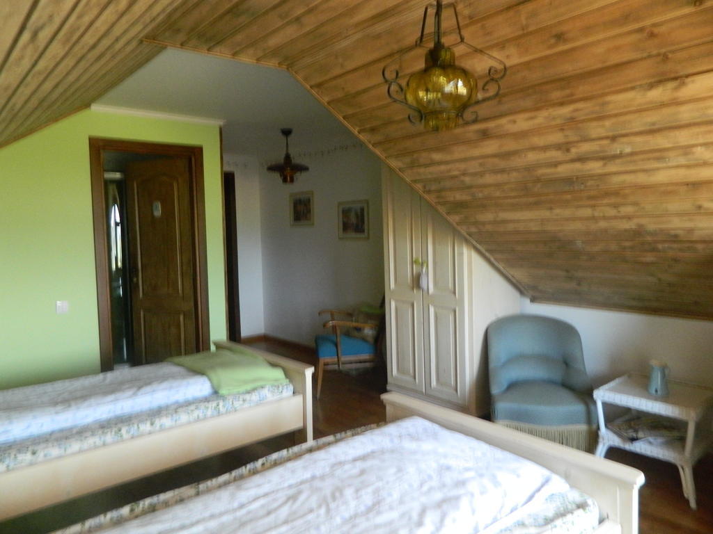 Pensiunea Romantic Sadu Pokój zdjęcie